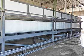 河北制冰廠 日產25噸大型塊冰機